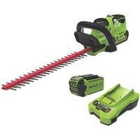 Greenworks 40V Cordless 61cm Hedgecutter