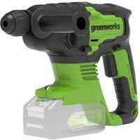 Greenworks 24V Brushless Hammer Drill 2J (Tool Only)