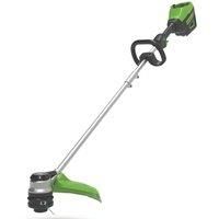 Greenworks 60V Cordless Brushless Bike Handle Brushcutter (tool Only)