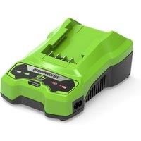 Greenworks 24V 4A Battery Charger