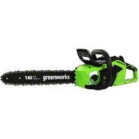 Greenworks Greenworks 40V 40cm Brushless Chainsaw (Bare Unit)