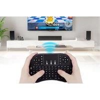 Mini Wireless 2.4Ghz Multimedia Keyboard