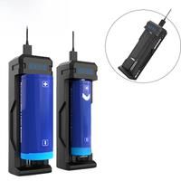 XTAR Portable Battery Charger SC1 2A Fast Charging Type-C Rechargeable