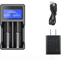 XTAR VC2 Battery Charger