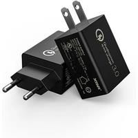 XTAR 18W QC 3.0 Adapter Quick Charger Fast Charging For Mobile Phone Wall Charger EU US UK Power