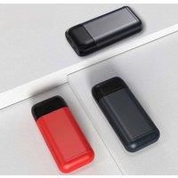 XTAR PB2SL/PC2 Battery Charger 18650/21700/20700 Power Bank 18W QC3.0 Fast Charge Charger Type C