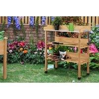 Garden Work Bench