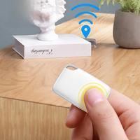 Bluetooth Tracker T2 White