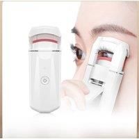 ANLAN Electric Heated Eyelash Curler Long-Lasting Curl Rechargeable Electric Eye Lash Perm Eyelashes