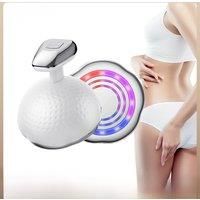 ANLAN RF Body Slimming Machine 5 in 1 EMS Cavitation Ultrasonic Fat Burner Belly Fat Burning Slim