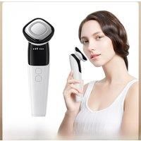 ANLAN EMS Face Massager Lite Microcurrent Eye Beauty Face Lifting Deep Cleaning Hot Compress