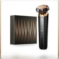 ANLAN Multifunction Skincare Device Pro 18K Gold Face Radio Frequency With Hot Cold EMS Facial
