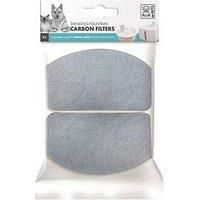 M-Pets Carbon Filters For Indus & Neva 3 Pack