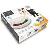 M-PETS Tasty Viola Interactive Bowl