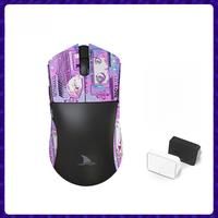 Motospeed Darmoshark M3 Wireless Bluetooth 3mode Gaming Esports Mouse 26000DPI PAM3395 Macro Driver