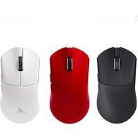Darmoshark M3 PRO MAX Wireless Bluetooth Gaming Mouse PAW3950 30000DPI Ergonomic Optical Mice For Computer Laptop PC Gamer 4K 8K