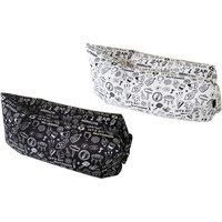Inflatable Lounger + Picnic Mat - 2 Sizes, 3 Styles - Black