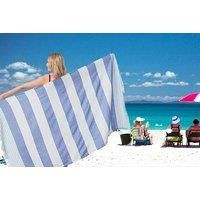 Turkish Tassel Beach Towel - 6 Colours! - Pink