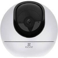 EZVIZ 2K+ AI Security Camera Indoor, AI Powered Human/Pet/Crying Detection