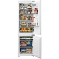 Midea MDRE353FGE01D 60/40 54cm 60/40 Built In 60/40 Fridge Freezer White E