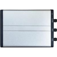 OWON VDS1022(I) PC Digital PC Oscilloscope 25MHz 100MSa/s 2ch+1ch Multi-Trigger Option Ultra-Thin Body Design, Easy Portability