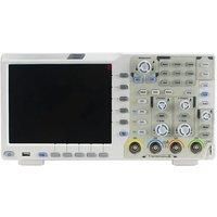 OWON XDS3104E 4 Channels Digital Oscilloscope 100MHz XDS3064E 60MHz 1GS/s 4CH 8inch Touchscreen I2C