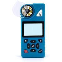 OWON OWM5500 Digital Anemometer, 7-in-1 With 8000 Aata Memory, 7 Measurement Modes, Temperature And
