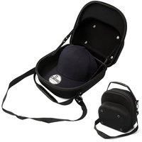 Hat Carrier Storage Case - 3 Sizes - Black