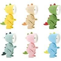 Mini Animal Led Desk Lamp - 18 Styles! - Pink