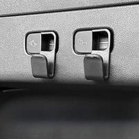 For Tesla 2021-24 Model Y Rear Trunk Hook,Bag Umbrella Hanger Holder for Tidying Storage,