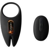 Svakom Winni 2 App cock ring black 9,6 cm