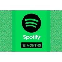 Spotify Premium 12 Months - Smart Home Cinema Music Streaming, Global Access & Warranty