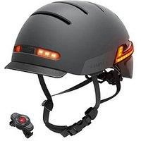 LIVALL Unisex's BH51M Neo Cycle Helmet, Black, 54-58cm