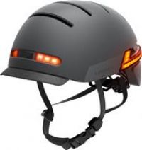 LIVALL Unisex Bh51t Neo Cycle Helmet, Black, 54-58cm UK