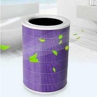 PRICE DROP! Xiaomi MI Air Purifier HEPA Filter - High-Efficiency, Sleek Black, Easy-Fit for Kitchen & Home