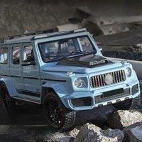 Exquisite alloy model car, unique decorations for car center console, fun car accessories, cool