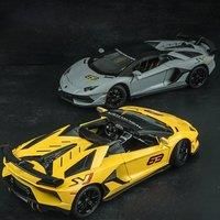 SVJ-63 Cool sports racing decorations car interior accessories decoration items decoration men's