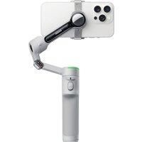 INSTA360 Flow 2 Pro Handheld Wireless Phone Gimbal - Grey, Silver/Grey
