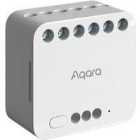Aqara Dual Relay Module T2 - Aqara Hub Required