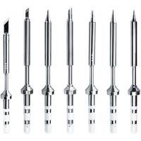 Original Specific Replacement TS101 TS100 Soldering Iron Tips 7 Types For Soldering Iron Iron Soldering Accessory