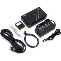 Original TS101 65W Mini Digital Electric Soldering Iron LCD Programable Display Adjustable