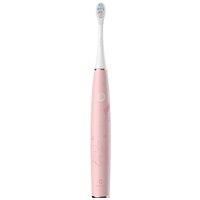 Oclean Kids Electric Toothbrush Rechargeable, Soft Child Friendly Bristles, Ultra Quiet Brushing, 2 Min Smart Timer, IPX7 Waterproof£for Ages 6+ (Pink)