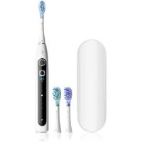 Oclean X Pro 20 Set sonic toothbrush + 2 replacement heads with travel case White