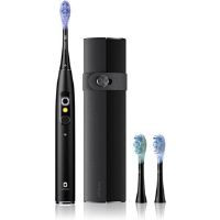 Oclean X Ultra 20 Set sonic toothbrush + 2 replacement heads with travel case Black