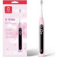 OCLEAN X Kids Electric Toothbrush - Pink, Pink