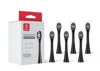Oclean Delicate Care Kids P3K8 Brush Head Black - 6 Pack