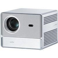 WANBO DaVinci 1 Pro Smart Full HD Home Cinema Projector, Silver/Grey