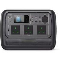 Bluetti Ps72 700w Portable Power Station Off-grid Solar Generator For Road Trip