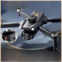 2024 Professional S119 Drone 4K With Dual Camera WIFI Smart Obstacle Avoidance FPV Brushless Motor