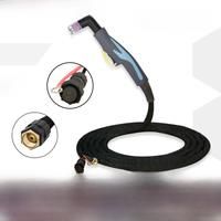 ADIYAWELD Air Plasma Torch SG55 WSD60 Plasma Cutter Cutting Torch with 3M/5M Burner Holder Pilot Arc